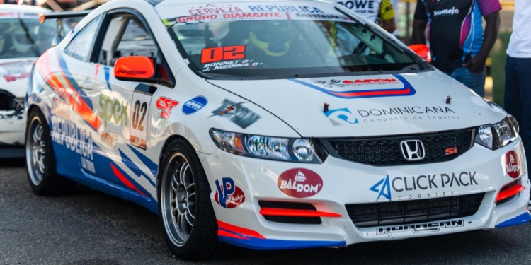 Christian “El Huracán” Bonnet busca liderato del campeonato ST en próxima cita del automovilismo nacional