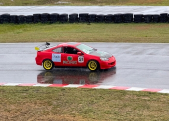 Christian Bonnet brilla en el Gran Premio Yokohama con tres triunfos