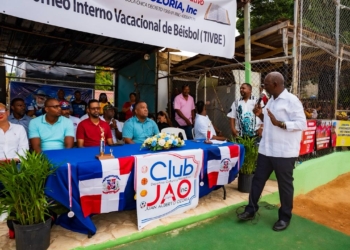Club JAO inaugura su Torneo 49 dedicado al alcalde Ramón Candelaria