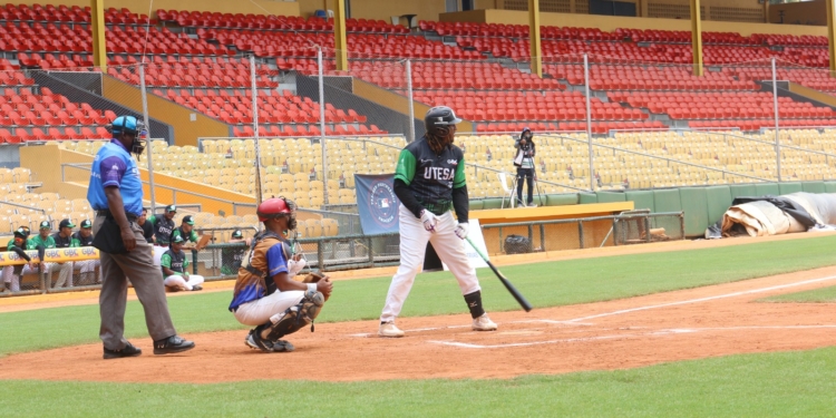 ITLA arranca invicto con ofensiva demoledora en Liga de Béisbol Universitario