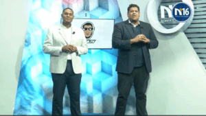 Jeremys Medrano y Rafael Padilla en ELPADITV