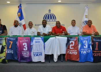Ocho equipos competirán por la Copa Banreservas en el Torneo de Baloncesto Superior de Los Alcarrizos