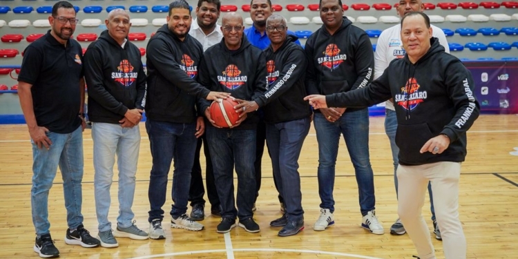 Club San Lázaro presenta su cadena oficial de transmisión para la temporada 2025 de la ABADINA