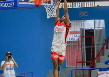 Los Coloniales de San Lázaro imponen su ritmo y vencen a Trenes del Este 71-64