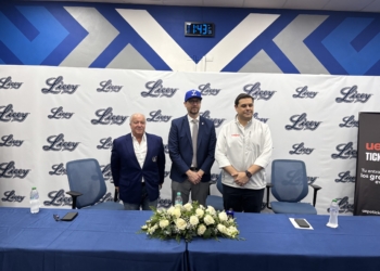 Licey firma alianza con UEPA Tickets para modernizar venta de boletas