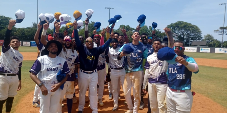 El Sureste se impone 9-6 al Nordeste en el Juego de Estrellas del Béisbol Universitario