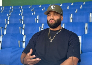 Darío Paredes, otro talento de la Liga Universitaria que brilla en Estados Unidos