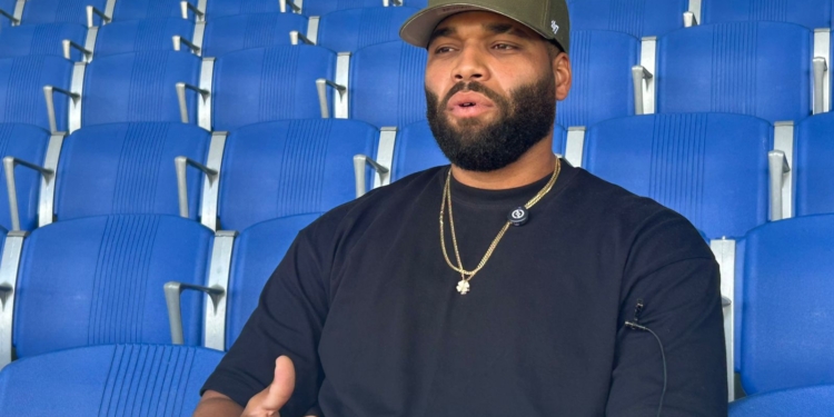 Darío Paredes, otro talento de la Liga Universitaria que brilla en Estados Unidos