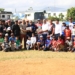 DCNB y MLB entregan remozado el estadio de béisbol Palmarito en Bonao