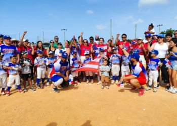 Definidos los semifinalistas del Torneo Internacional de Béisbol Punta Cana José Dijols Muñoz