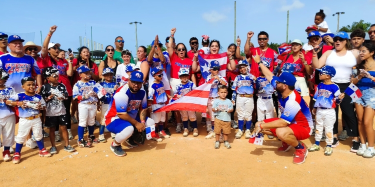 Definidos los semifinalistas del Torneo Internacional de Béisbol Punta Cana José Dijols Muñoz