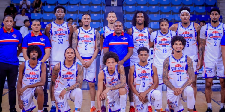 San Lázaro vence a Huellas y logra su primera victoria