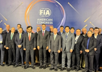 República Dominicana asegura dos eventos FIA durante el Congreso Americano de Motorsports en Asunción