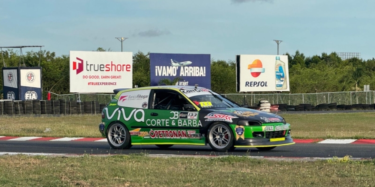 Jonathan Basden y Giusseppe Rivas dominan el TrueShore Grand Prix