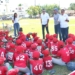 La DCNB realiza encuentro con niños y padres de la Escuela de Béisbol Vargas