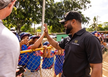 Playa Nueva Romana y la Fundación Reys Of Tomorrow celebran un encuentro que une deporte, solidaridad y estilo de vida