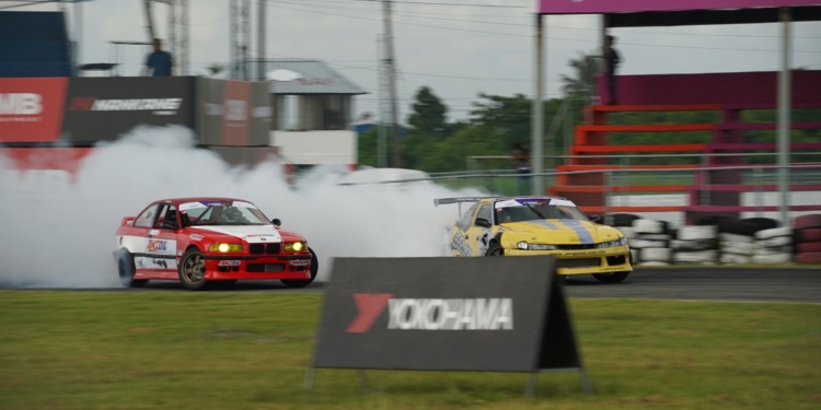 El Drift nacional define este domingo a sus campeones 2025 en Las Américas