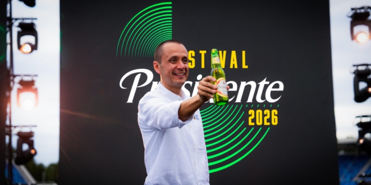 Cervecería Nacional Dominicana anuncia el regreso del Festival Presidente en 2026