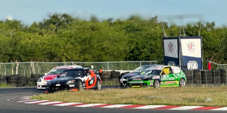 🔥 Gran Premio Repsol decidirá los campeones nacionales de autos y motos este domingo en Las Américas