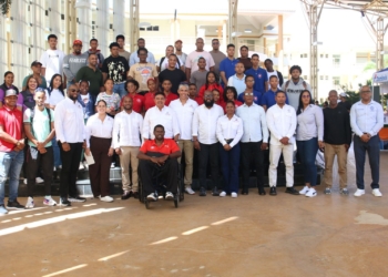 DCNB y el MESCYT imparten taller en San Juan de la Maguana