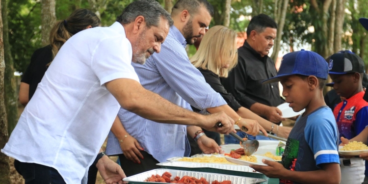 La DCNB continúa respaldando a niños y jóvenes del sector La Puya