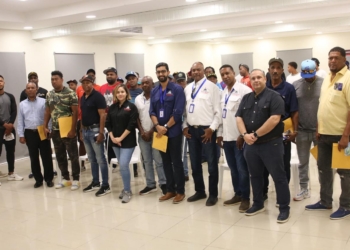 DCNB realiza jornada de registro y capacitación en la región Sur