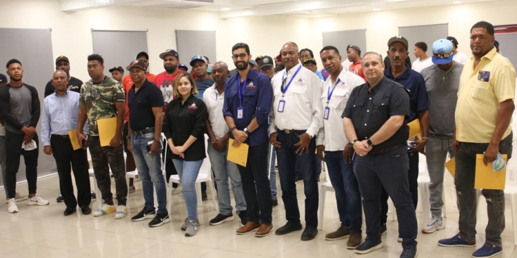 DCNB realiza jornada de registro y capacitación en la región Sur