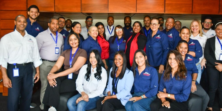 La DIDA imparte taller sobre seguridad social a empleados de la DCNB