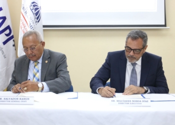 La DCNB y ONAPI realizan acuerdo de colaboración