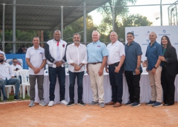 Comisionado de Béisbol deja inaugurada la quinta edición del Clásico de Béisbol Infantil U12 Copa Banreservas