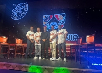 Leyendas del diamante ingresan al Salón de la Fama del Béisbol Latino en Punta Cana
