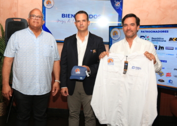 Seis países competirán en el Torneo Internacional de Pesca al Marlin Blanco