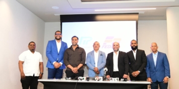 FEDOM anuncia equipo de operaciones y cuerpo técnico para Santo Domingo 2026