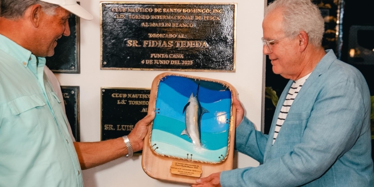 El boricua Pedro Benetti logra la primera liberación en el Torneo Internacional de Pesca al Marlin Blanco