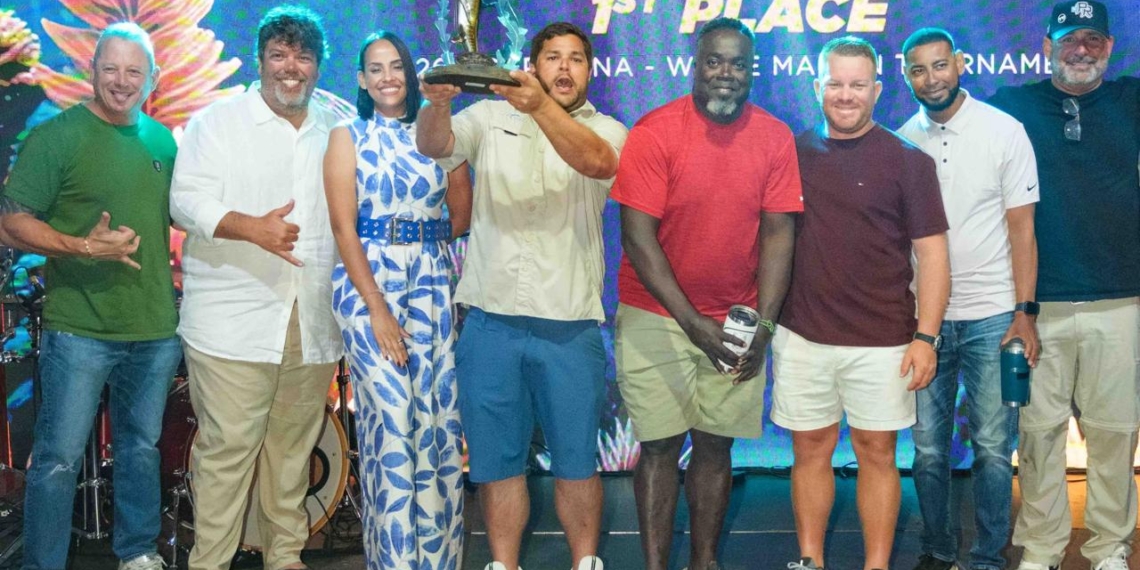 Cap Cana consolida su liderazgo en la pesca deportiva; “Pícara” y “La Polla” dominan el White Marlin Tournament 2026