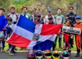 Selección dominicana de kartismo buscará brillar en el Latinoamericano de Costa Rica