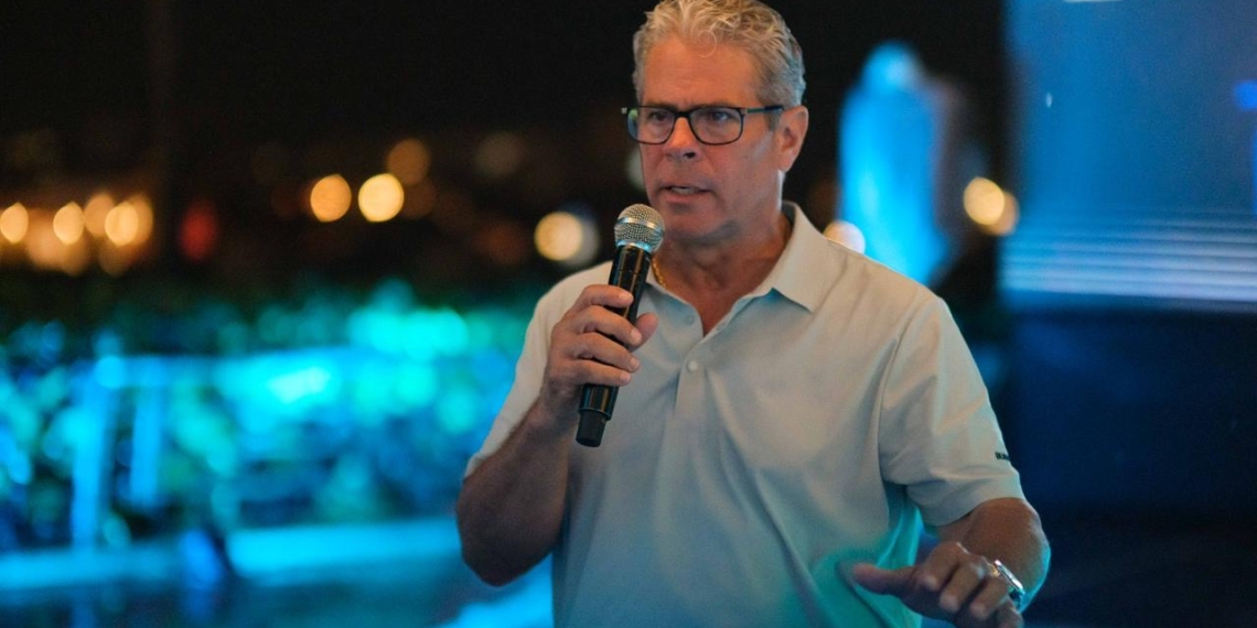 Dionisio Infante domina el inicio del “White Marlin Tournament Cap Cana 2026” con cuatro liberaciones