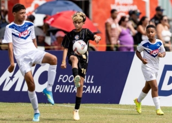 MICFootball Punta Cana 2026 inicia su fase de grupos con goleadas y gran participación internacional