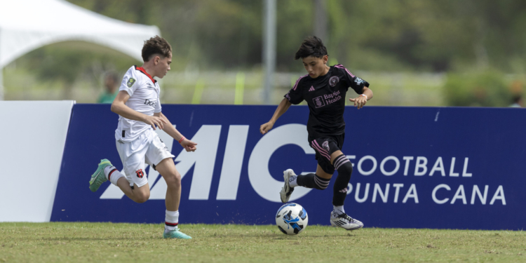 Definidos los grupos y categorías de la segunda edición del MICFootball Punta Cana 2026