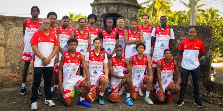 Coloniales del Distrito presentan roster temporada 2026 LND