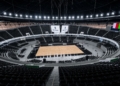 Presidente Abinader inaugura la Arena Banreservas Virgilio Travieso Soto, el recinto deportivo más moderno del Caribe