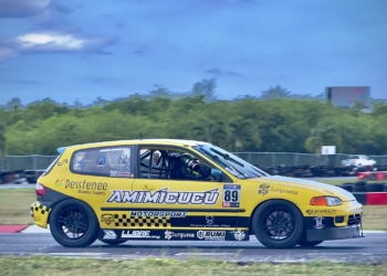 Erick Checo conquista su primera pole position en la categoría Racing Sedan del Gran Premio Motul