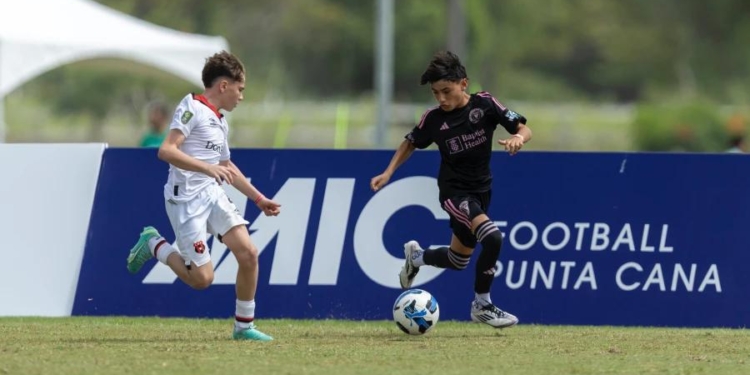 The Fields Cap Cana Sports City reciben por segundo año el MICFootball Punta Cana 2026