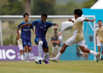 Punta Cana FC y PSG Academy NA mantienen paso perfecto en el MICFootball Punta Cana 2026