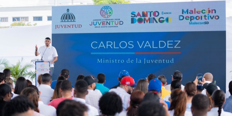 Ministerio de la Juventud inaugura los Juegos de Verano 2026 para promover el deporte, la integración y la sana recreación